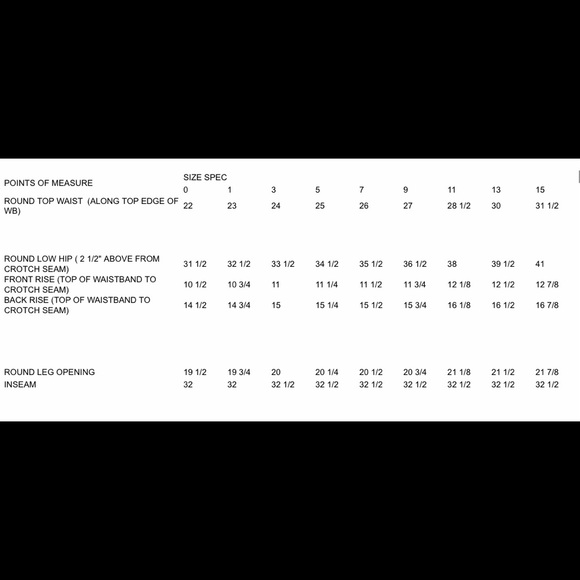 High Waist Dark Blue Flare Bell Bottom Leg - Picture 4 of 4